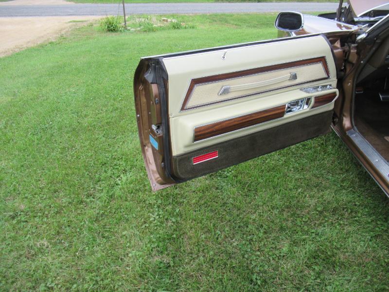 Oldsmobile 98  1972
