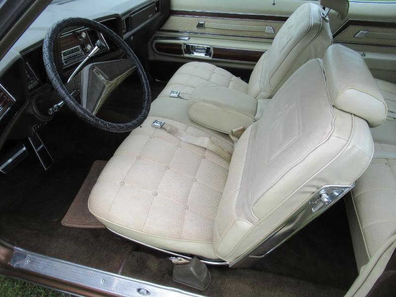 Oldsmobile 98  1972