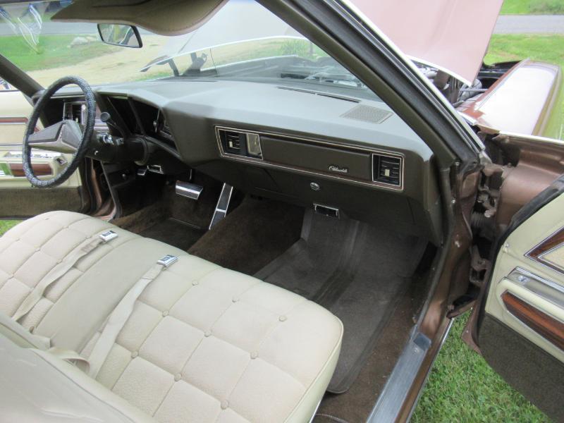 Oldsmobile 98  1972