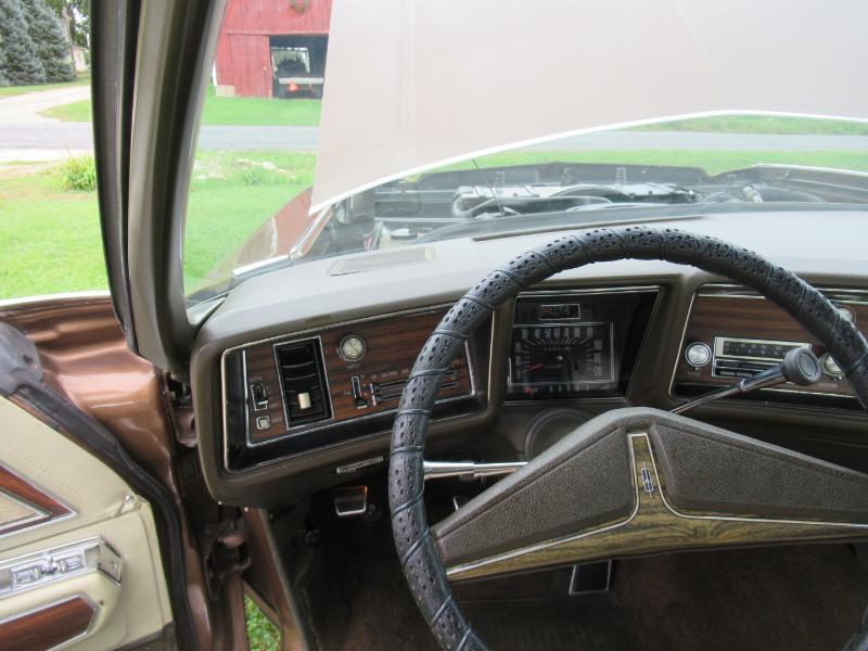 Oldsmobile 98  1972
