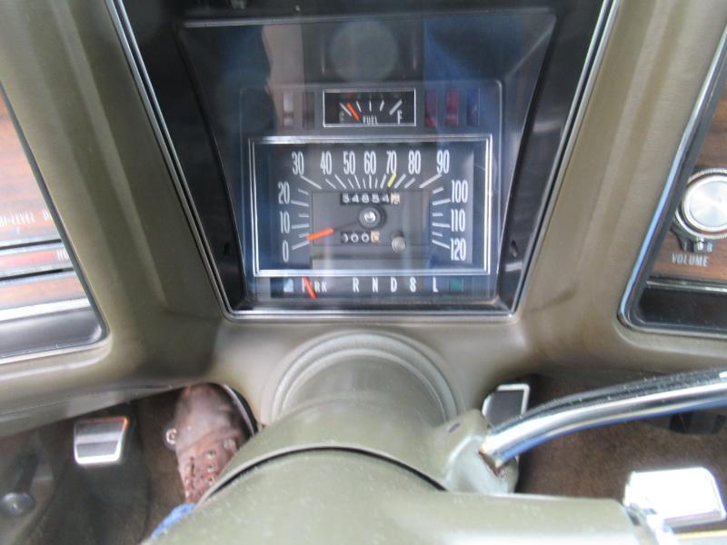 Oldsmobile 98  1972