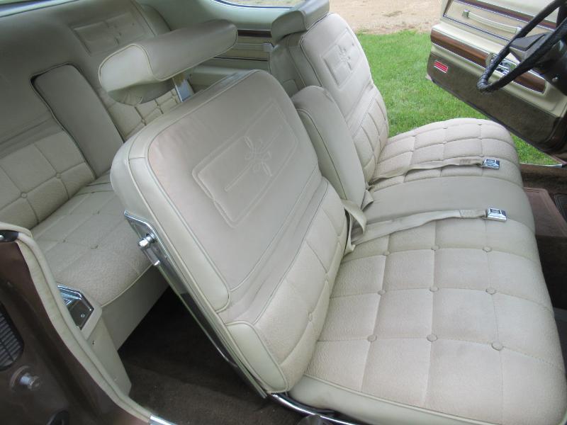 Oldsmobile 98  1972