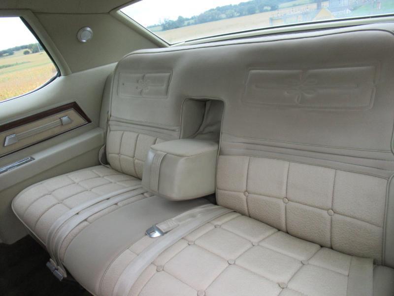 Oldsmobile 98  1972
