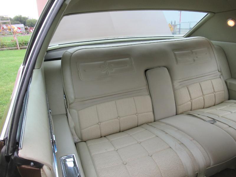 Oldsmobile 98  1972