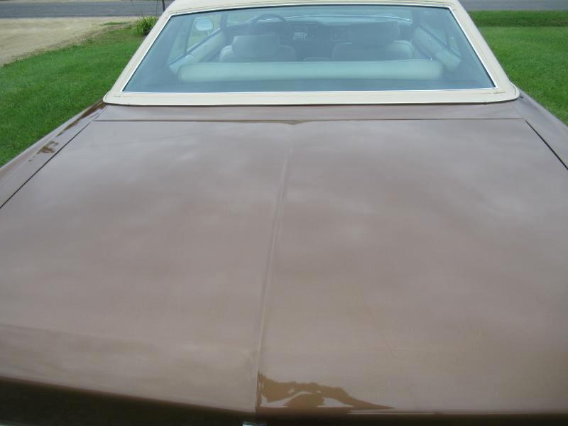 Oldsmobile 98  1972