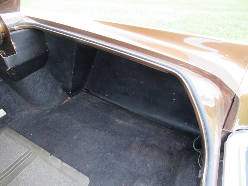 Oldsmobile 98  1972