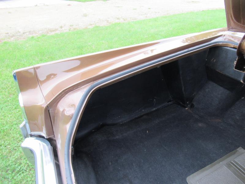 Oldsmobile 98  1972