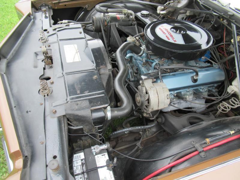 Oldsmobile 98  1972
