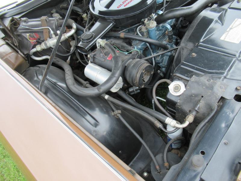 Oldsmobile 98  1972