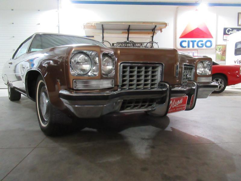 Oldsmobile 98  1972