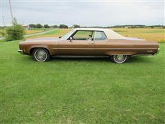 1972 Oldsmobile 98 