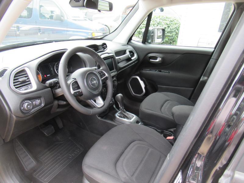 Jeep Renegade Latitude 4D SUV 4WD 2018