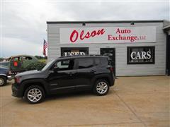 2018 Jeep Renegade 
