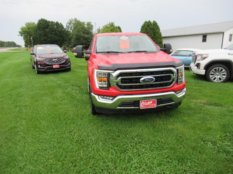 Ford F-150 XLT 4WD SuperCab 6.5' Box 2023