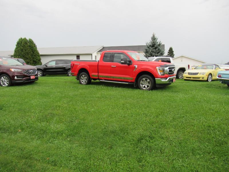 Ford F-150 XLT 4WD SuperCab 6.5' Box 2023