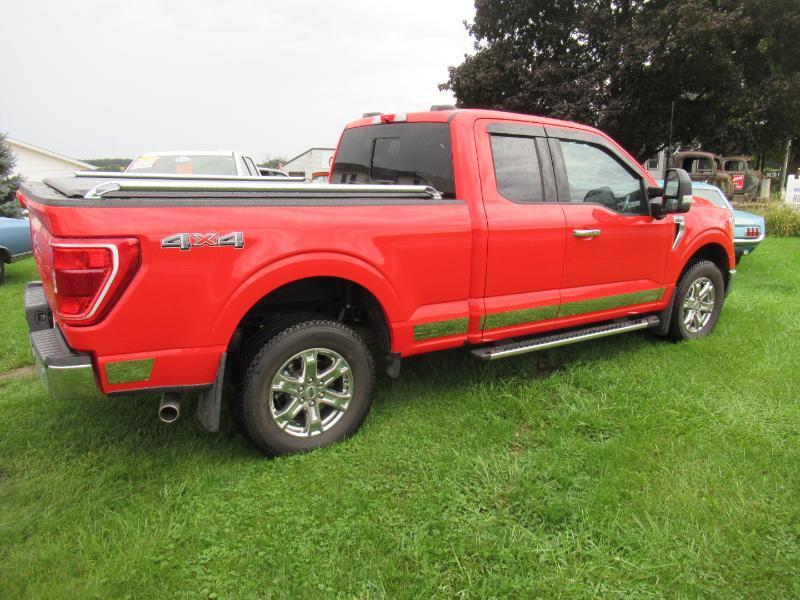 Ford F-150 XLT 4WD SuperCab 6.5' Box 2023
