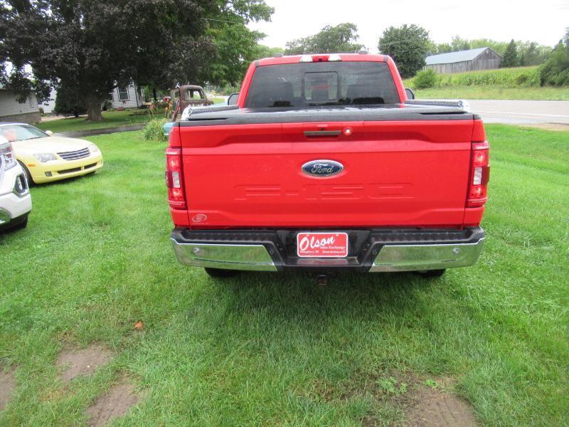 Ford F-150 XLT 4WD SuperCab 6.5' Box 2023
