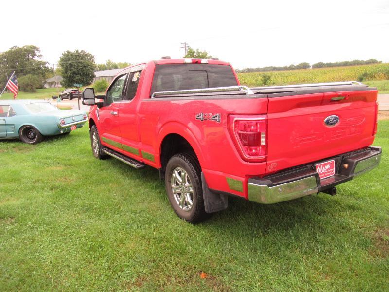 Ford F-150 XLT 4WD SuperCab 6.5' Box 2023