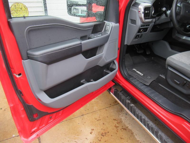 Ford F-150 XLT 4WD SuperCab 6.5' Box 2023