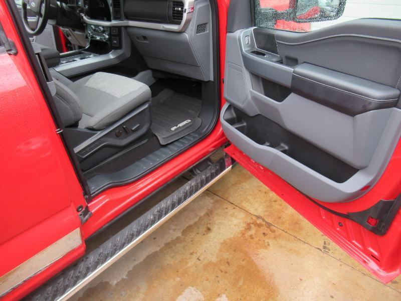 Ford F-150 XLT 4WD SuperCab 6.5' Box 2023