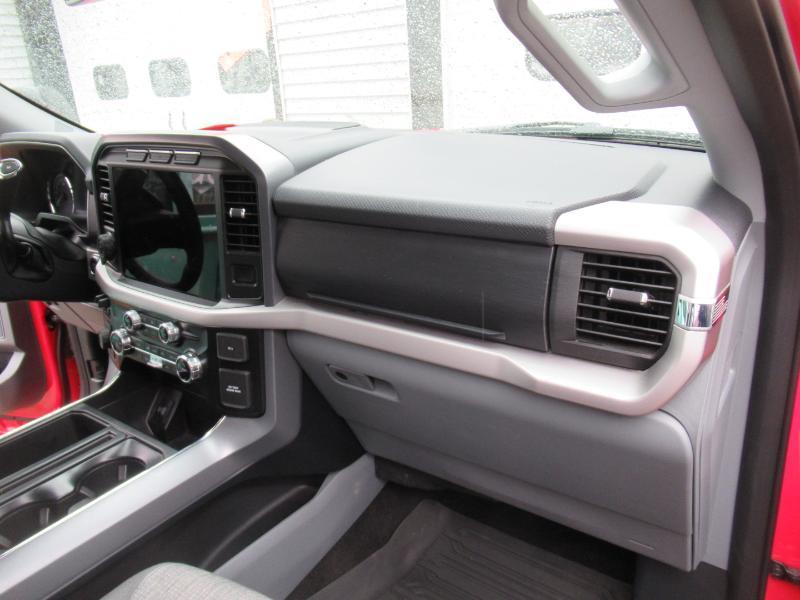 Ford F-150 XLT 4WD SuperCab 6.5' Box 2023