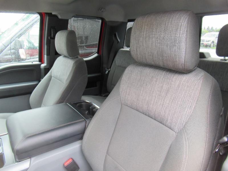 Ford F-150 XLT 4WD SuperCab 6.5' Box 2023