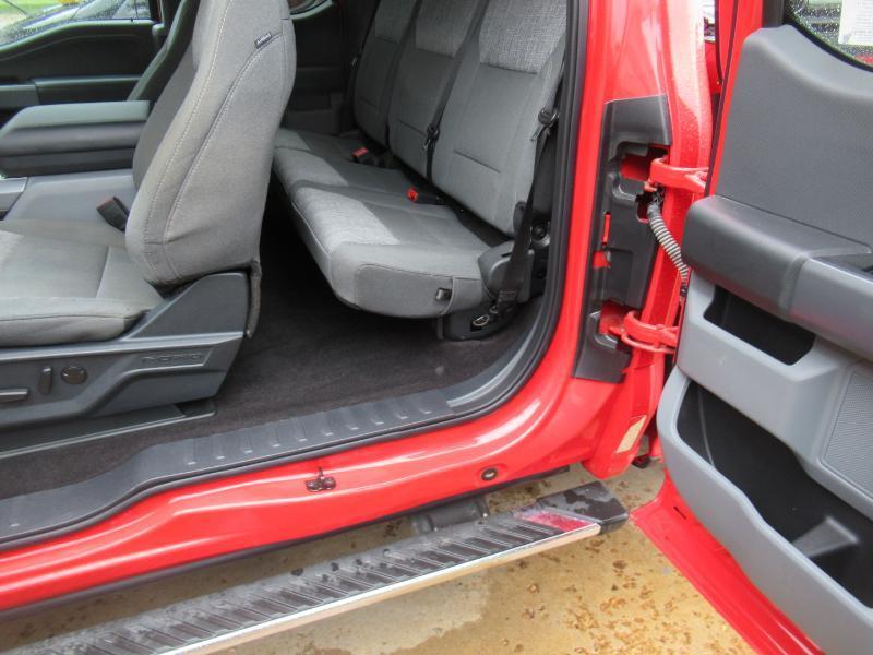Ford F-150 XLT 4WD SuperCab 6.5' Box 2023
