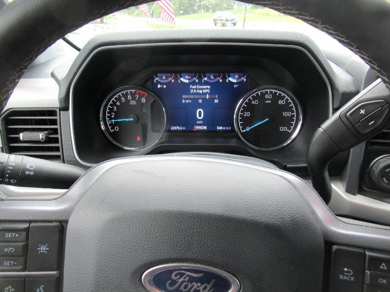 Ford F-150 XLT 4WD SuperCab 6.5' Box 2023