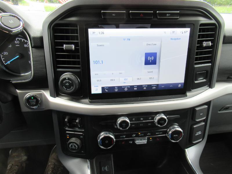 Ford F-150 XLT 4WD SuperCab 6.5' Box 2023