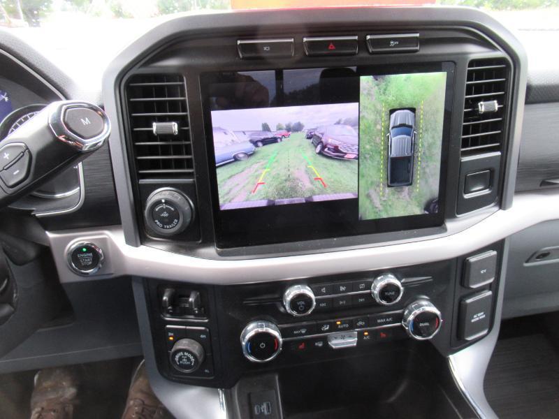 Ford F-150 XLT 4WD SuperCab 6.5' Box 2023