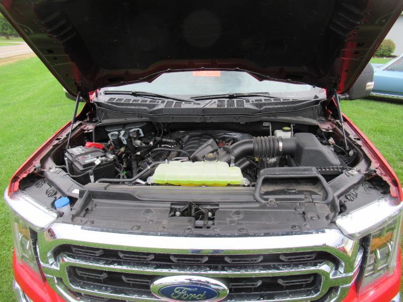 Ford F-150 XLT 4WD SuperCab 6.5' Box 2023
