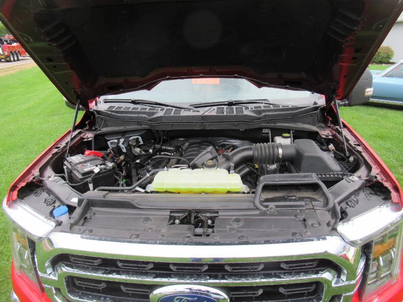 Ford F-150 XLT 4WD SuperCab 6.5' Box 2023