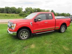2023 Ford F-150 