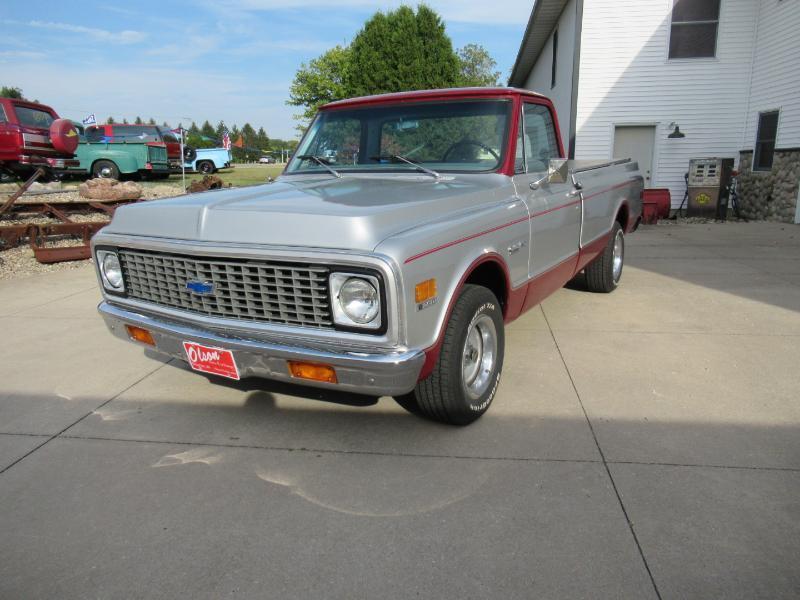 Chevrolet C/K 10  1971