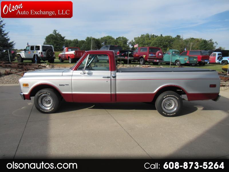 Chevrolet C/K 10  1971