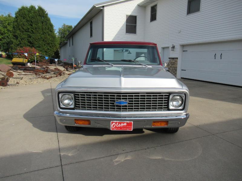 Chevrolet C/K 10  1971