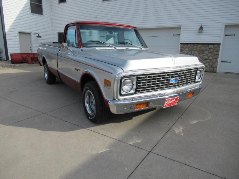Chevrolet C/K 10  1971