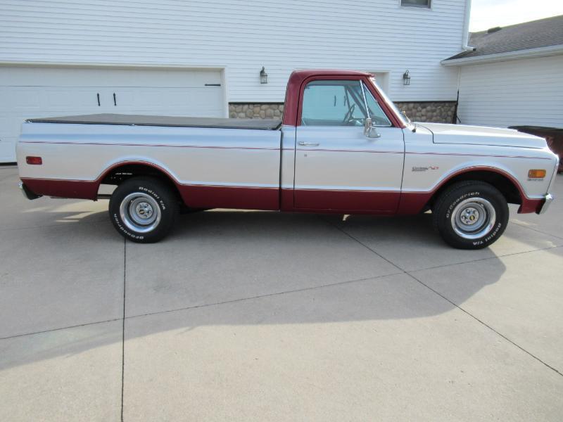 Chevrolet C/K 10  1971