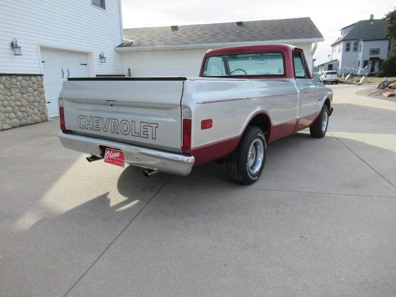 Chevrolet C/K 10  1971