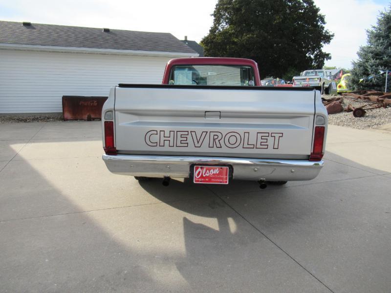 Chevrolet C/K 10  1971