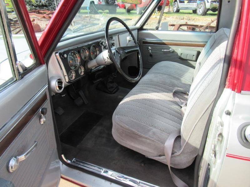 Chevrolet C/K 10  1971