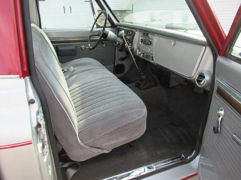 Chevrolet C/K 10  1971