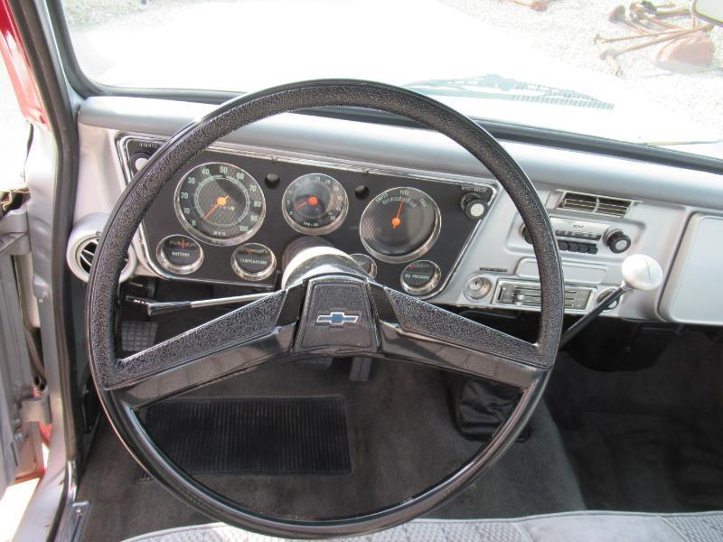 Chevrolet C/K 10  1971