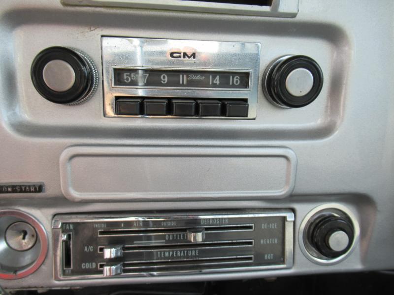 Chevrolet C/K 10  1971