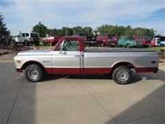 1971 Chevrolet C/K 10 