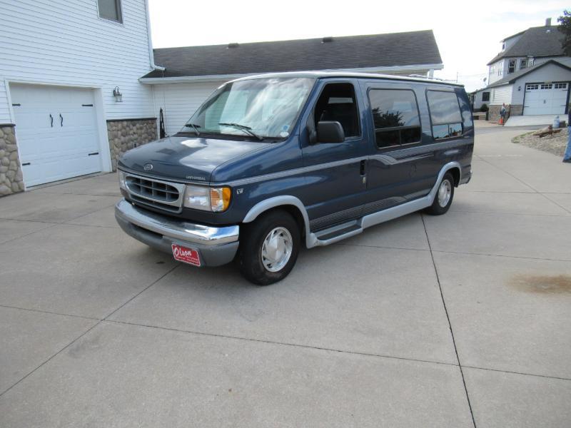 Ford Econoline E150 1998