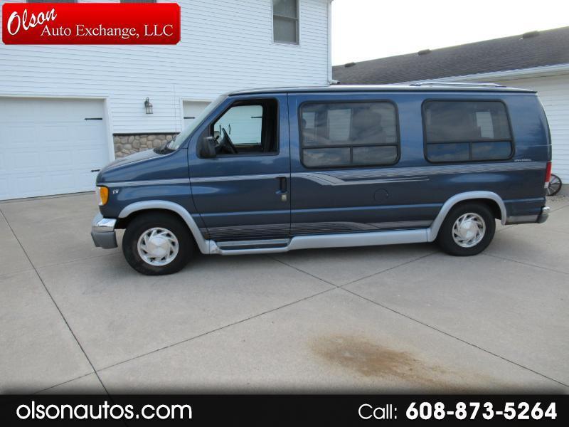 Ford Econoline E150 1998