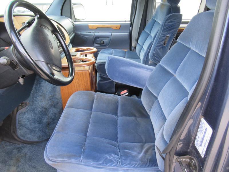 Ford Econoline E150 1998