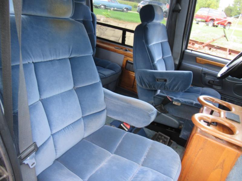 Ford Econoline E150 1998