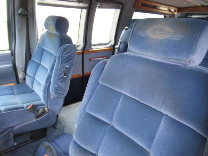Ford Econoline E150 1998